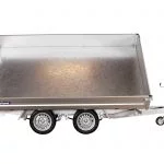 Tipper Trailer 3017 TB – 3,000Kg – 3.20 x 1.68m
