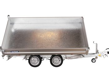 Tipper Trailer 3517 TB 3,500Kg - 3.20 x 1.68m — A2B Trailers