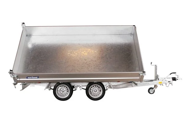 Tipper Trailer 3517 TB 3,500Kg – 3.20 x 1.68m