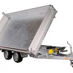 Tipper Trailer 3321 TB – 2,500Kg – 4.14 x 2.10m