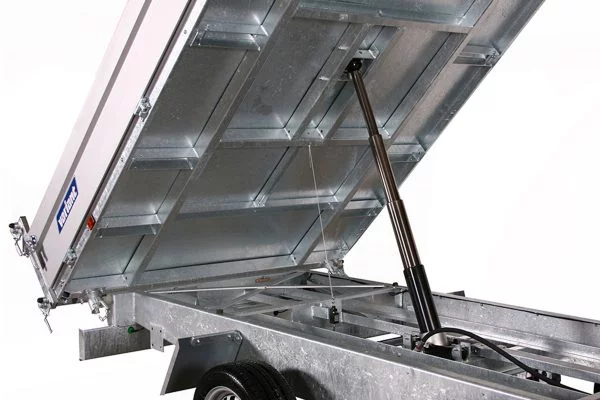 Tipper Trailer 3519 TB – 3,500Kg – 3.61 x 1.85m