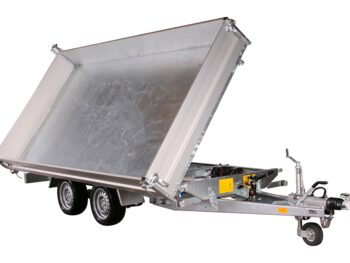 Tipper Trailer 3519 TB - 3,500Kg - 3.61 x 1.85m — A2B Trailers
