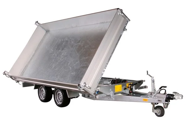Tipper Trailer 3519 TB – 3,500Kg – 3.61 x 1.85m
