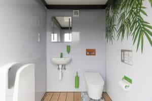 Scanvogn - Special Trailers - Artistic Toilet Trailer