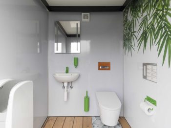 Scanvogn - Special Trailers - Artistic Toilet Trailer — A2B Trailers