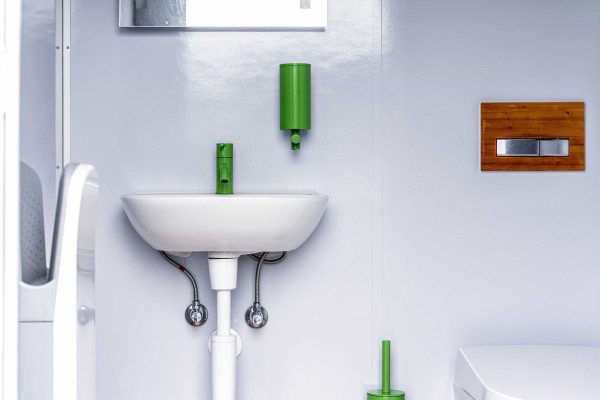Scanvogn – Special Trailers – Artistic Toilet Trailer