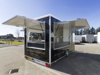 Scanvogn - Bar Trailer 420 (5.7 x 2.28 x 3.1 m) — A2B Trailers