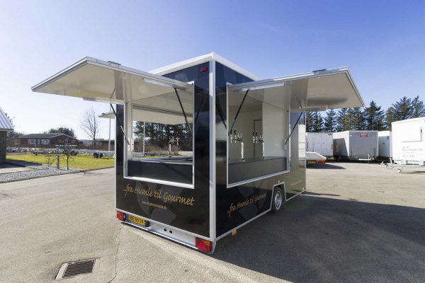 Scanvogn – Bar Trailer 420 (5.7 x 2.28 x 3.1 m)