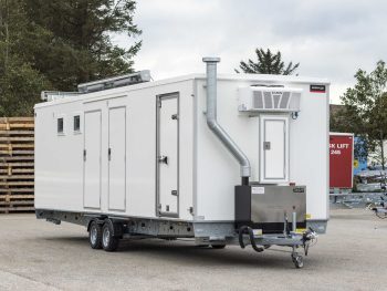 Scanvogn - Special Trailer - Butcher Trailer (Poultry) — A2B Trailers