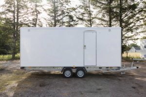 Scanvogn - Staff Trailer 570 (5.7 x 2.28 x 2.9 m)
