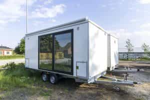 Scanvogn - Special Trailer - Exhibition Trailer