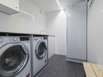 Scanvogn - Mobile Laundry Trailer — A2B Trailers