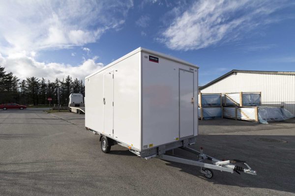 Scanvogn – Office Trailer 320 (3.2 x 2.28 x 2.9 m)