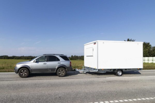 Scanvogn – Office Trailer 320 (3.2 x 2.28 x 2.9 m)