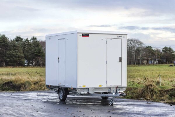 Scanvogn – Office Trailer 320 (3.2 x 2.28 x 2.9 m)