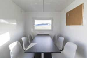 Scanvogn - Office Trailer 570 (5.7 x 2.2 x 2.9 m)