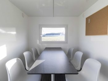 Scanvogn - Office Trailer 570 (5.7 x 2.2 x 2.9 m) — A2B Trailers