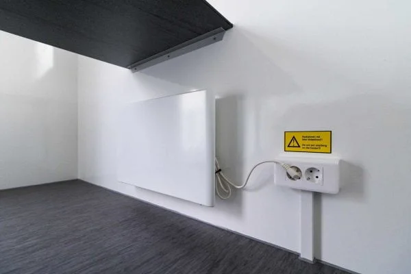 2024 Scanvogn 320 Office Trailer with Tank Toilet (4 Person)