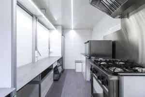 Scanvogn - Mobile Restaurant Trailer