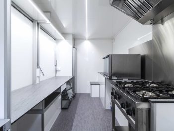 Scanvogn - Mobile Restaurant Trailer — A2B Trailers