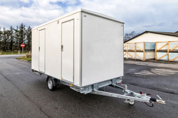 Scanvogn – Shower & Toilet Trailer 420 (4.2 x 2.28 x 2.7m)