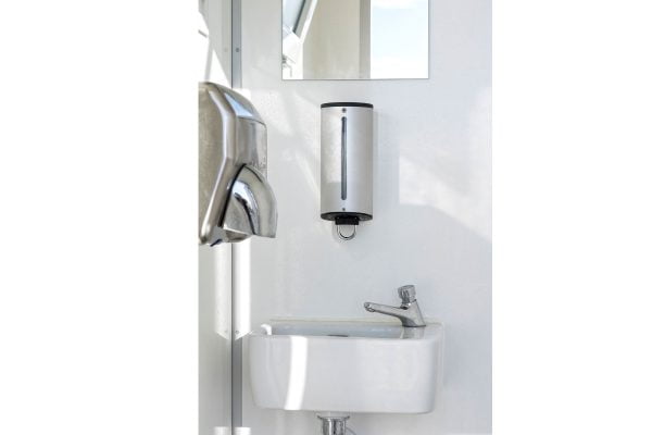Scanvogn – Toilet House (3.2 x 2.28 x 2.9 m)