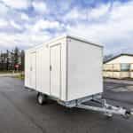 Scanvogn – Shower & Toilet Trailer 570 (5.7 x 2.28 x 2.9m)