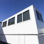 Scanvogn – 2in1 Toilet Trailer (2.4 x 1.8 x 2.7m)