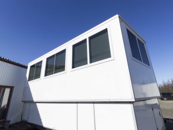 Scanvogn - Special Trailer - Skyliner Trailer — A2B Trailers