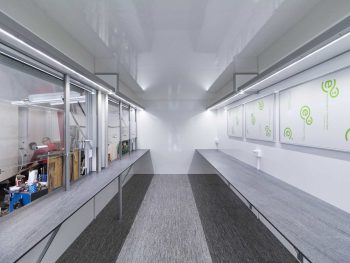 Scanvogn - Ticket Booth Trailer (5.7 x 2.28 x 3.1 m) — A2B Trailers