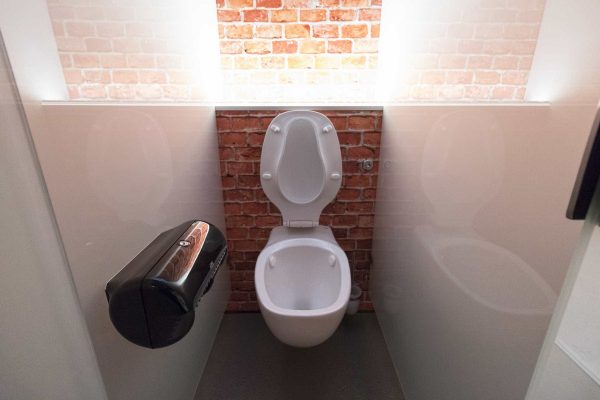 Scanvogn – Special Trailer – VIP Toilet Trailer