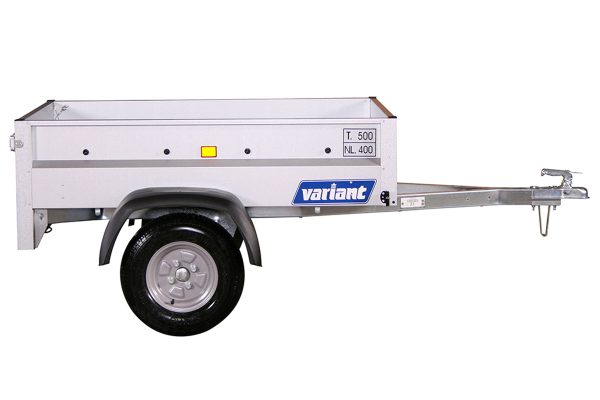 Variant box trailer a2b trailers