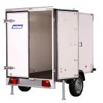 Beavertail Trailer 3518 B4 -3,500Kg – 4.00 x 1.80 M