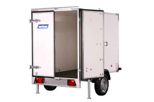 Refrigerated Trailer 752 DK2 – 750Kg – 1.99 x 1.24 x 1.50m