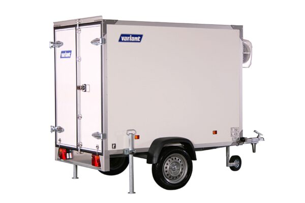 Refrigerated Trailer 752 DK2 – 750Kg – 1.99 x 1.24 x1.50m