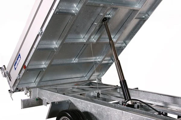 Tipper Trailer 3017 TB – 3,000Kg – 3.20 x 1.68m