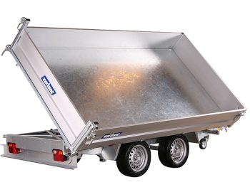 Tipper Trailer 3017 TB - 3,000Kg - 3.20 x 1.68m — A2B Trailers