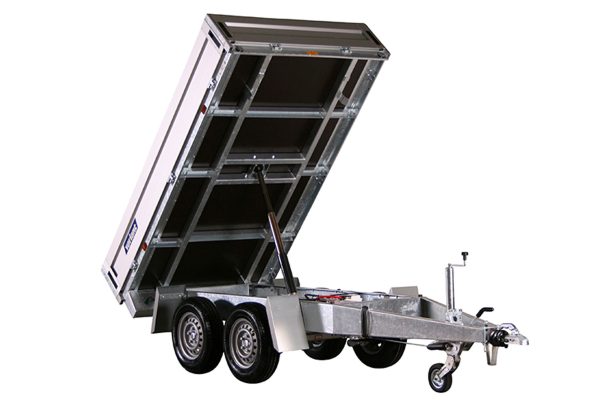 Tipper Trailer 2015 T2 – 2,000kg – 2.54 x 1.45m