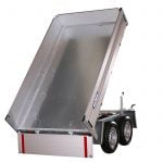 Machine Tipper Trailer 3515 MT – 3,500Kg  3.00 – 1.50m