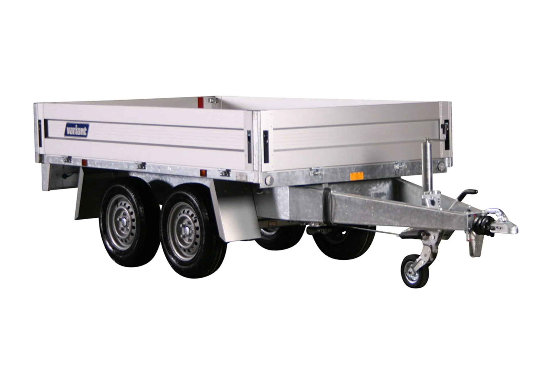 Tandem and side tipper trailers for sale in Sydney, designed for efficient, heavy-duty hauling.