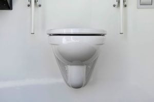Scanvogn - 240 Accessible Toilet Trailer