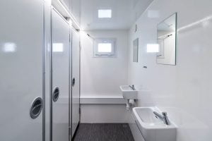 Scanvogn - 4+2 Toilet Trailer 420 (4.0 x 2.1 x 2.1m)