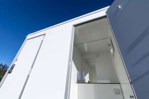 Scanvogn - 2in1 Toilet Trailer (2.4 x 1.8 x 2.7m)