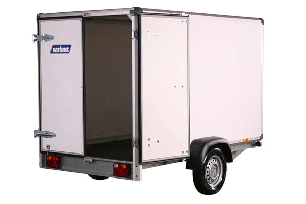 Cargo Trailer 1315 C2 – 1,350 – 2.58 x 1.48 x 1.57m