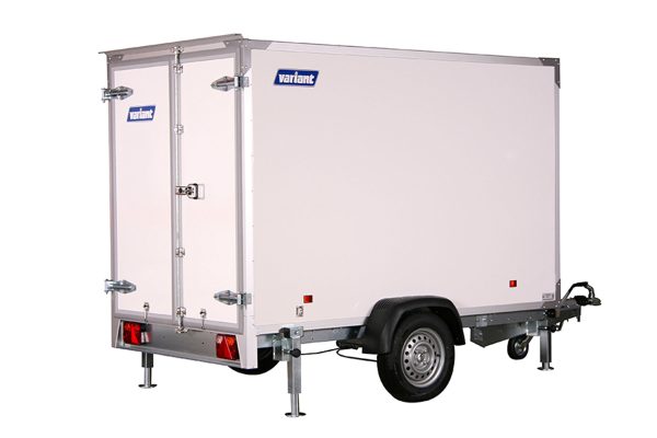 Freezer Trailer 1315 F2 – 1350Kg -2.43 x 1.32 x 1.51m