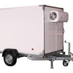 Beavertail Trailer 2718 B4 – 2,700Kg – 4.00 x 1.80 m