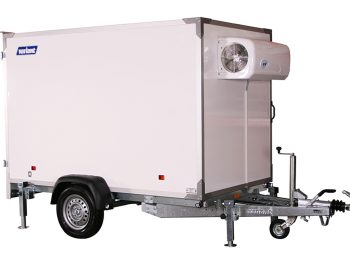 Freezer Trailer 1315 F2 - 1350Kg -2.43 x 1.32 x 1.51m — A2B Trailers