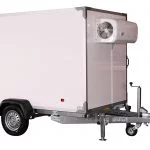 Freezer Trailer 2719 F4 – 2,700Kg – 402 x 1.70 x 1.81m
