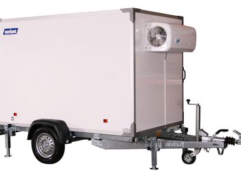 Refrigerated Trailer 1315 K2 1,350Kg -2.49 x 1.38 x 1.60m — A2B Trailers