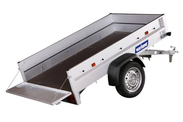Variant box trailer a2b trailers